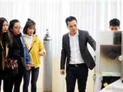 Chế tạo vật liệu quang nhiệt từ trái phật thủ